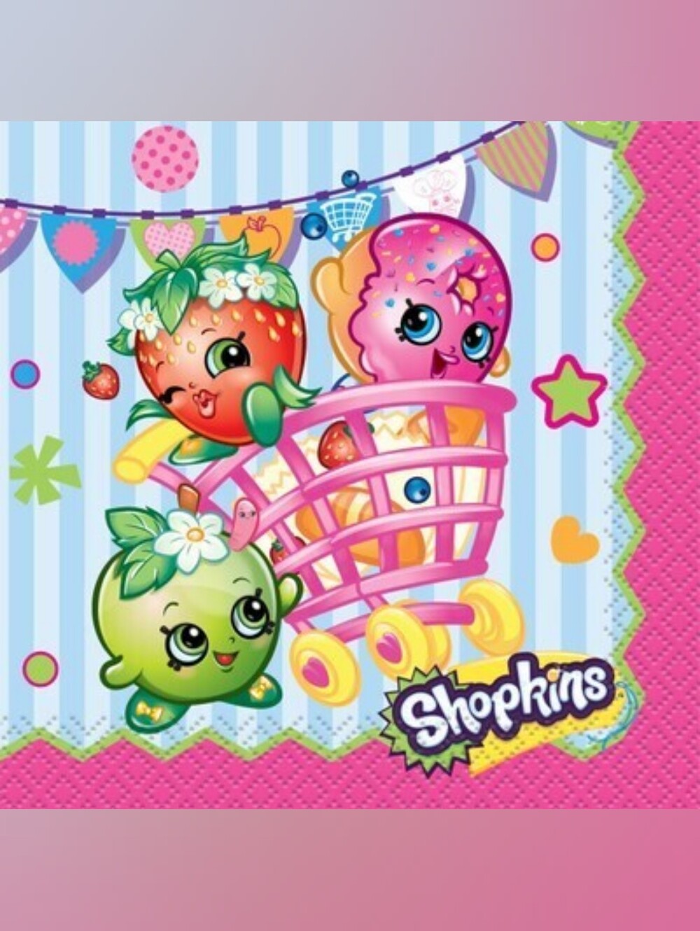Shopkins Party In A Box!